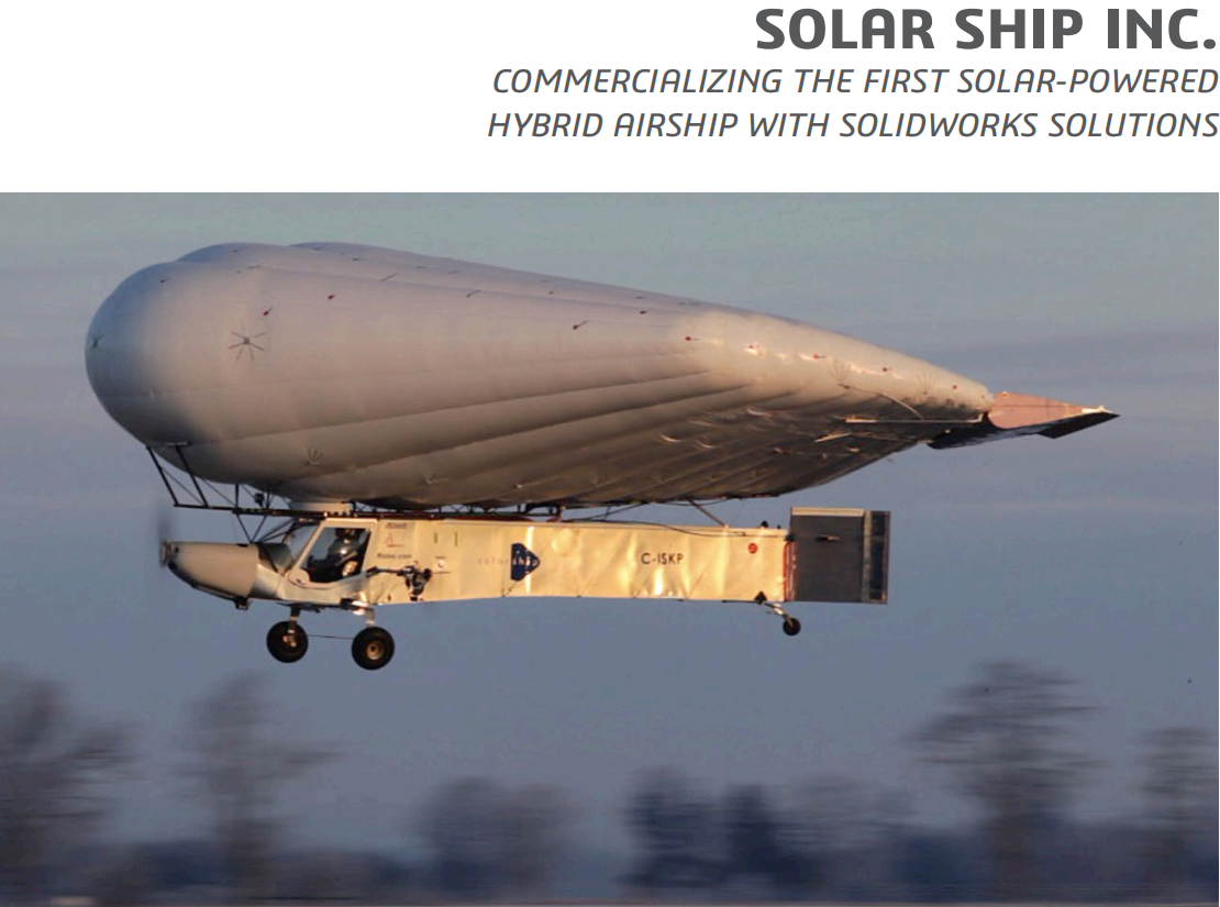 SOLAR SHIP INC