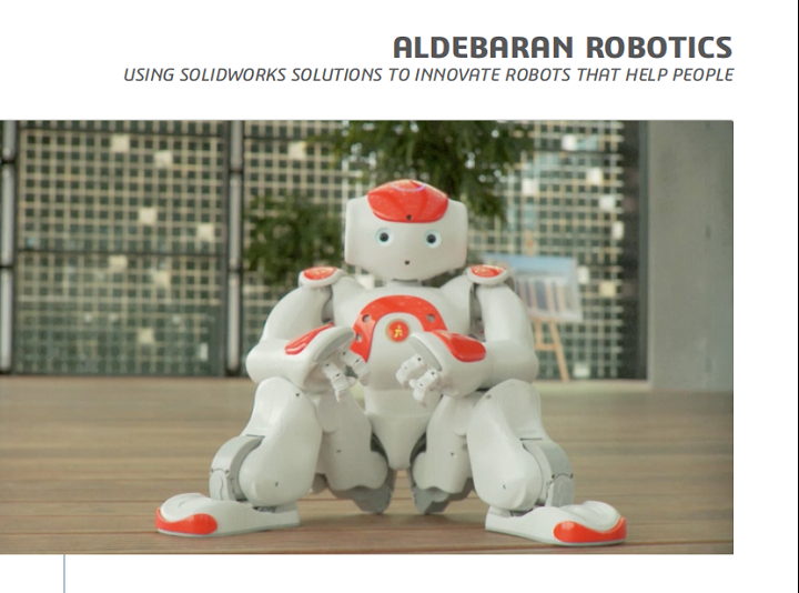 ALDEBARAN ROBOTICS