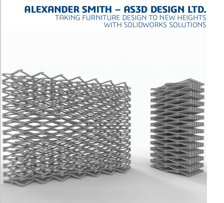 ALEXANDER SMITH–AS3D DESIGN LTD